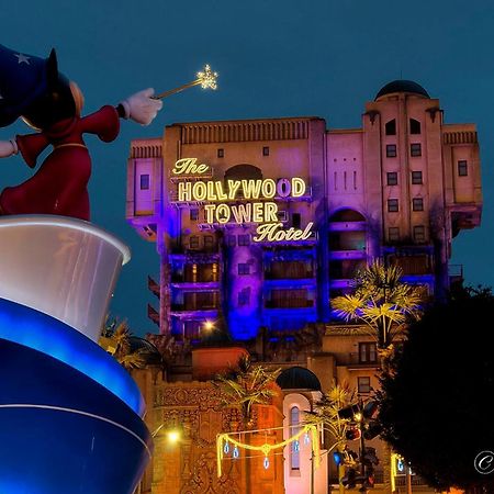 Appartement 6 Pers Val D'Europe - Disneyland Paris - Captain America Шеси Екстериор снимка