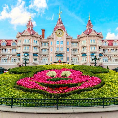 Appartement 6 Pers Val D'Europe - Disneyland Paris - Captain America Шеси Екстериор снимка