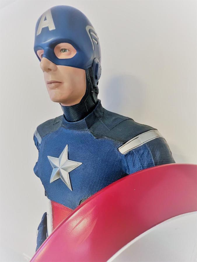 Appartement 6 Pers Val D'Europe - Disneyland Paris - Captain America Шеси Екстериор снимка