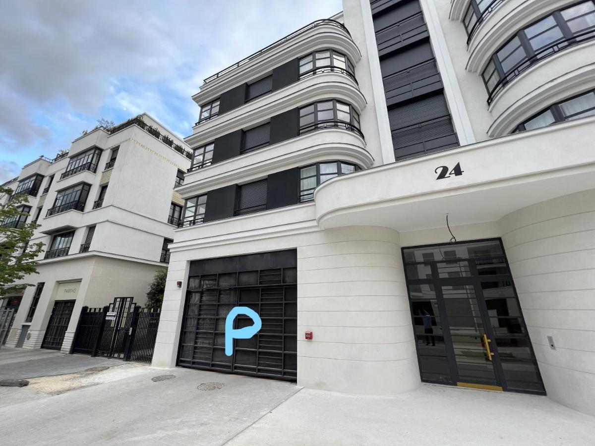 Appartement 6 Pers Val D'Europe - Disneyland Paris - Captain America Шеси Екстериор снимка
