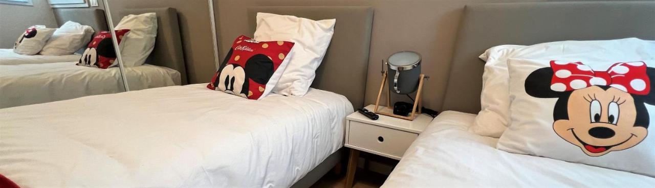Appartement 6 Pers Val D'Europe - Disneyland Paris - Captain America Шеси Екстериор снимка