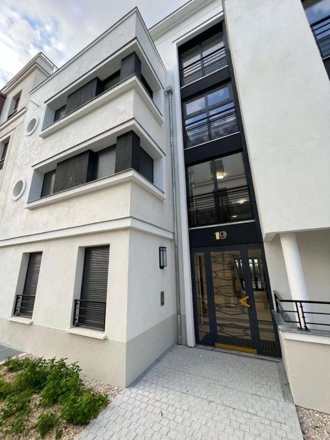 Appartement 6 Pers Val D'Europe - Disneyland Paris - Captain America Шеси Екстериор снимка
