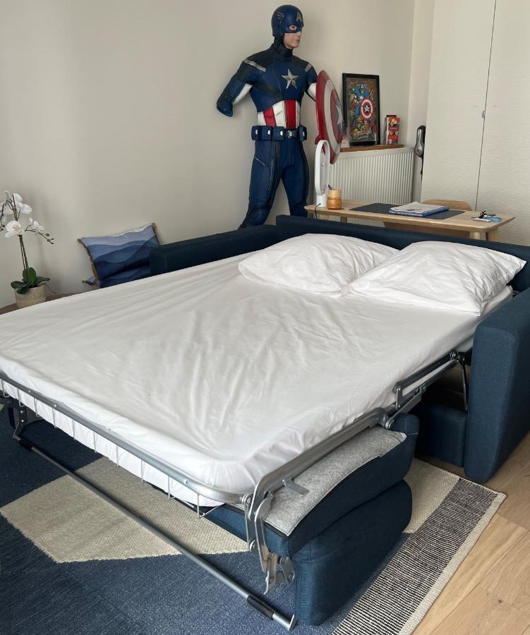 Appartement 6 Pers Val D'Europe - Disneyland Paris - Captain America Шеси Екстериор снимка