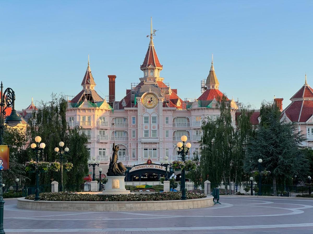 Appartement 6 Pers Val D'Europe - Disneyland Paris - Captain America Шеси Екстериор снимка