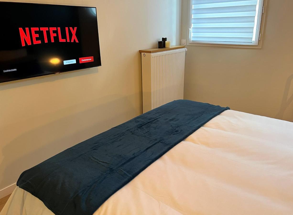 Appartement 6 Pers Val D'Europe - Disneyland Paris - Captain America Шеси Екстериор снимка