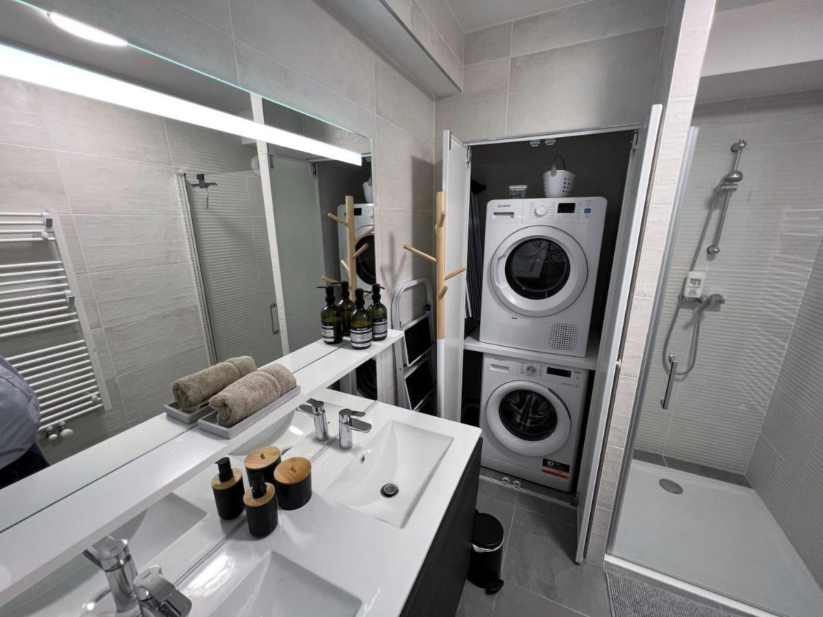 Appartement 6 Pers Val D'Europe - Disneyland Paris - Captain America Шеси Екстериор снимка