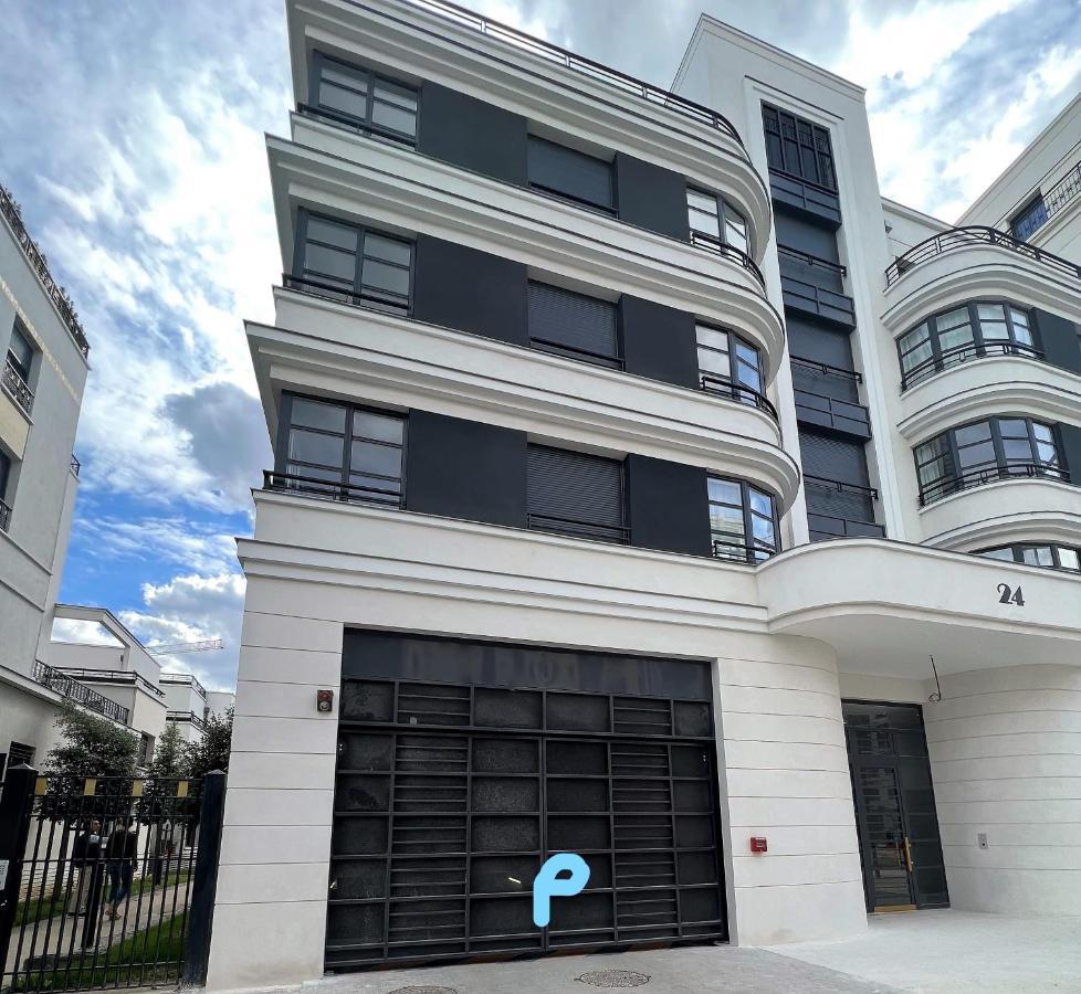 Appartement 6 Pers Val D'Europe - Disneyland Paris - Captain America Шеси Екстериор снимка