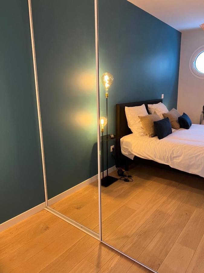 Appartement 6 Pers Val D'Europe - Disneyland Paris - Captain America Шеси Екстериор снимка