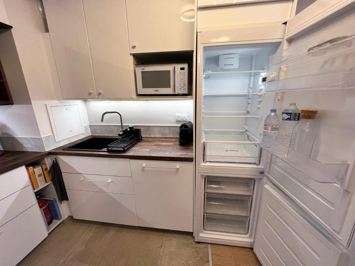 Appartement 6 Pers Val D'Europe - Disneyland Paris - Captain America Шеси Екстериор снимка