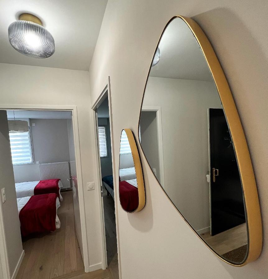 Appartement 6 Pers Val D'Europe - Disneyland Paris - Captain America Шеси Екстериор снимка