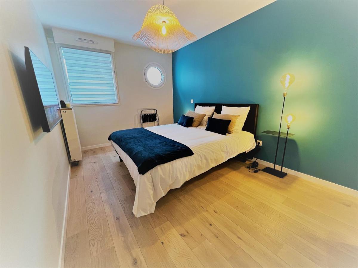 Appartement 6 Pers Val D'Europe - Disneyland Paris - Captain America Шеси Екстериор снимка