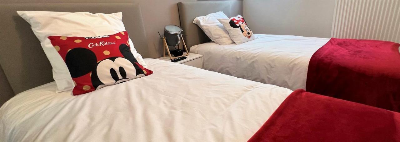 Appartement 6 Pers Val D'Europe - Disneyland Paris - Captain America Шеси Екстериор снимка