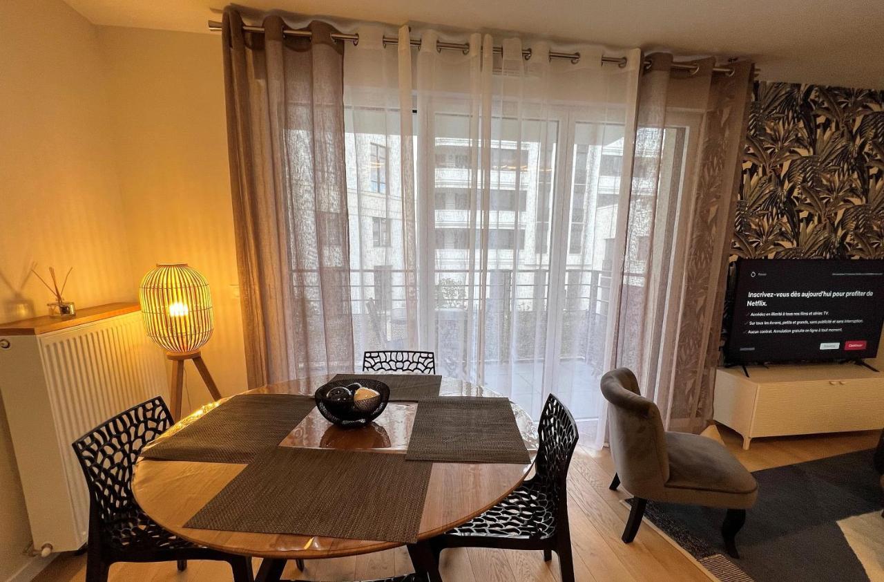 Appartement 6 Pers Val D'Europe - Disneyland Paris - Captain America Шеси Екстериор снимка