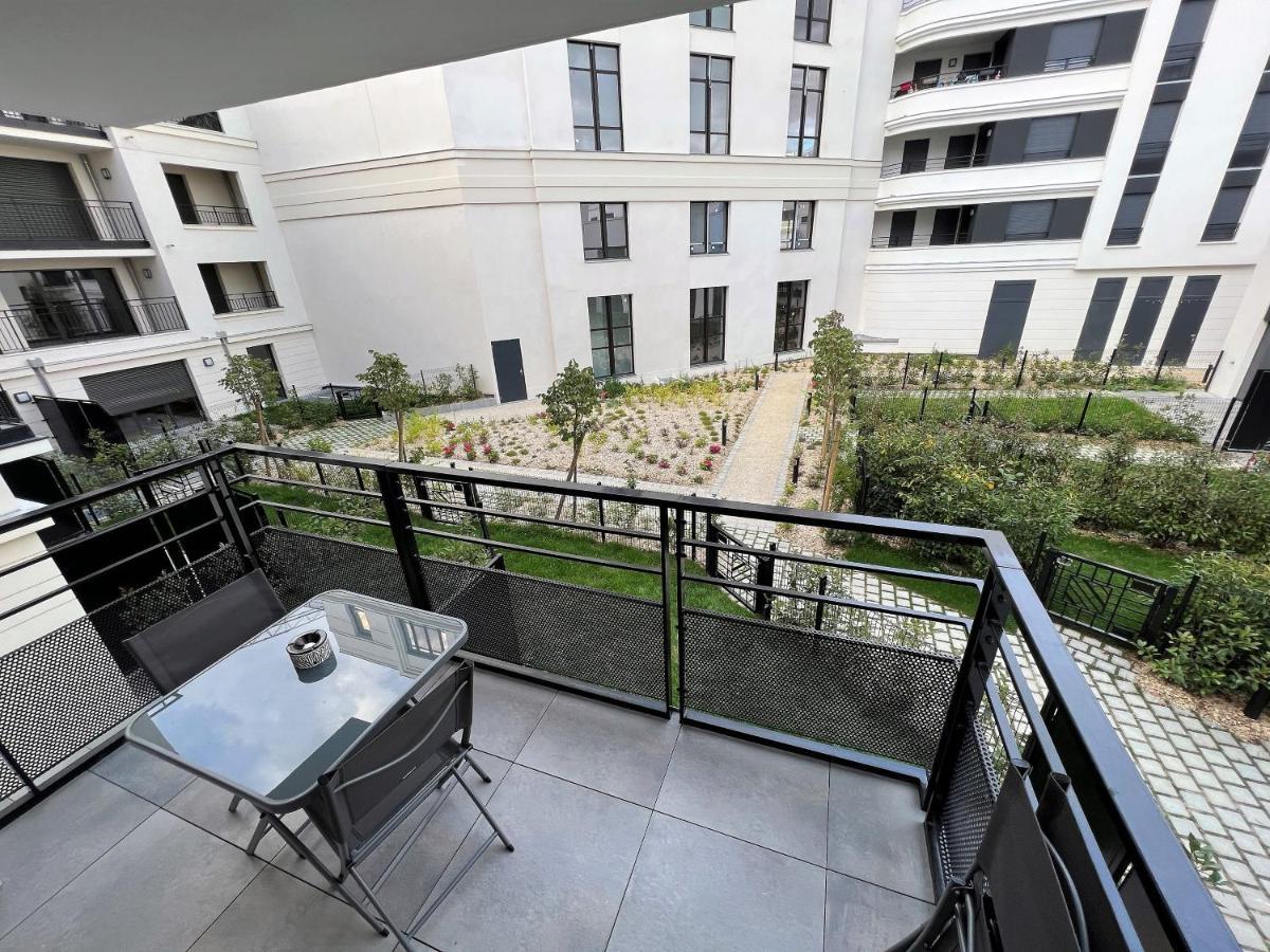 Appartement 6 Pers Val D'Europe - Disneyland Paris - Captain America Шеси Екстериор снимка