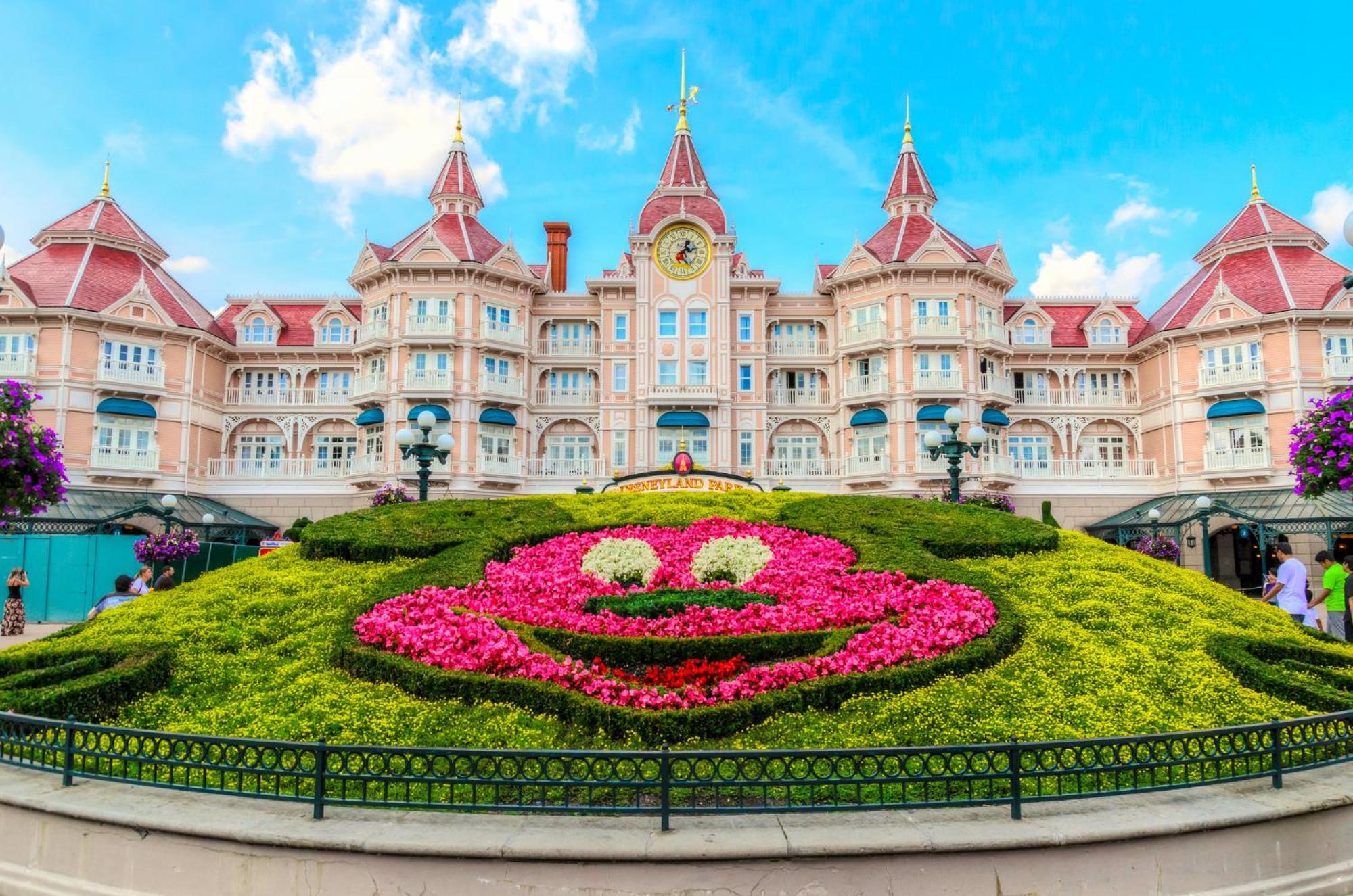 Appartement 6 Pers Val D'Europe - Disneyland Paris - Captain America Шеси Екстериор снимка